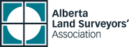 Alberta Land Surveyors' Association Logo