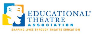 Educational Theatre Association Logo