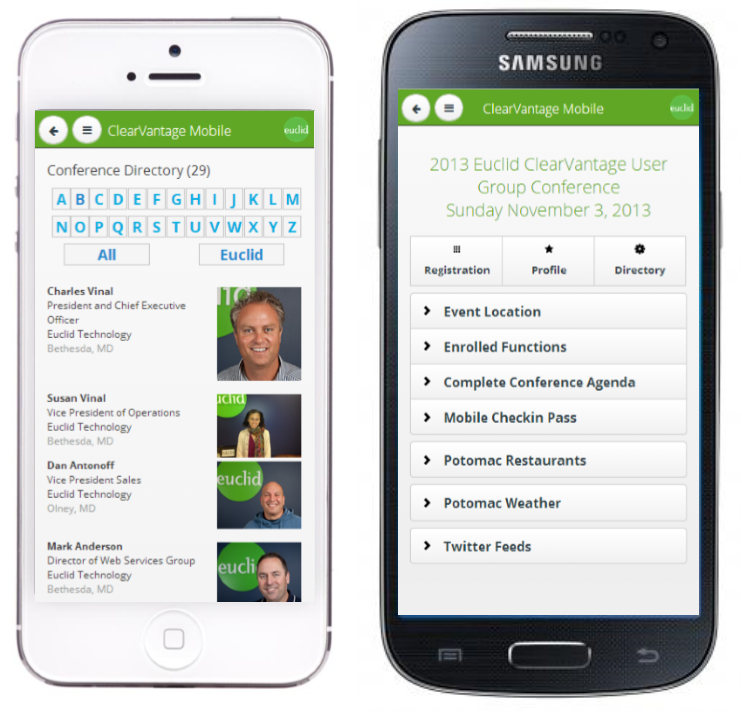 ClearVantage Mobile