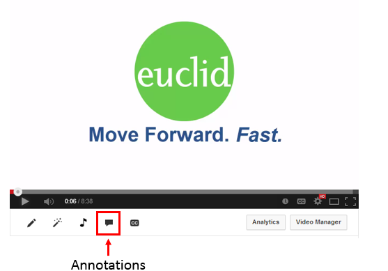 YouTube Links Screenshot