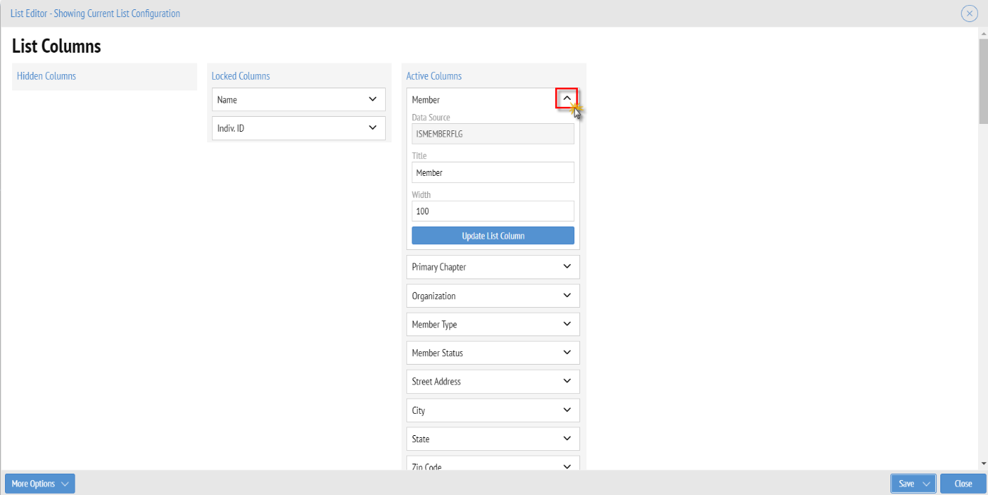 Customizing Layouts Image