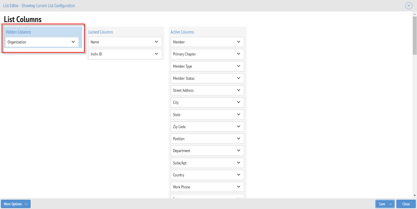 Customizing Layouts Image