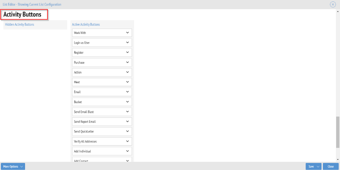 Customizing Layouts Image