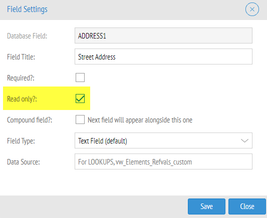 Customizing Layouts Image