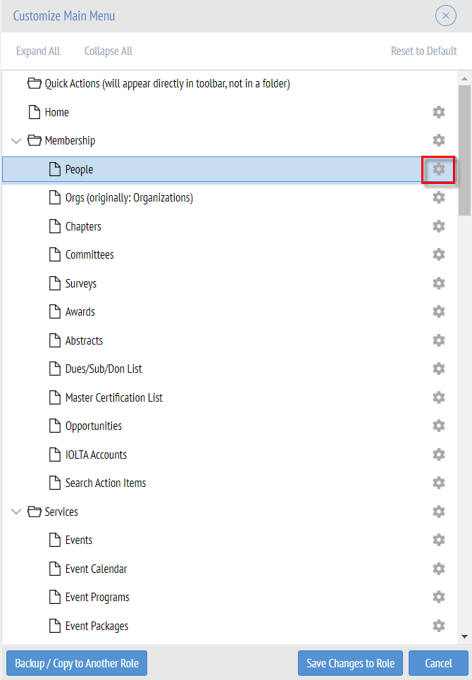Customizing Layouts Image