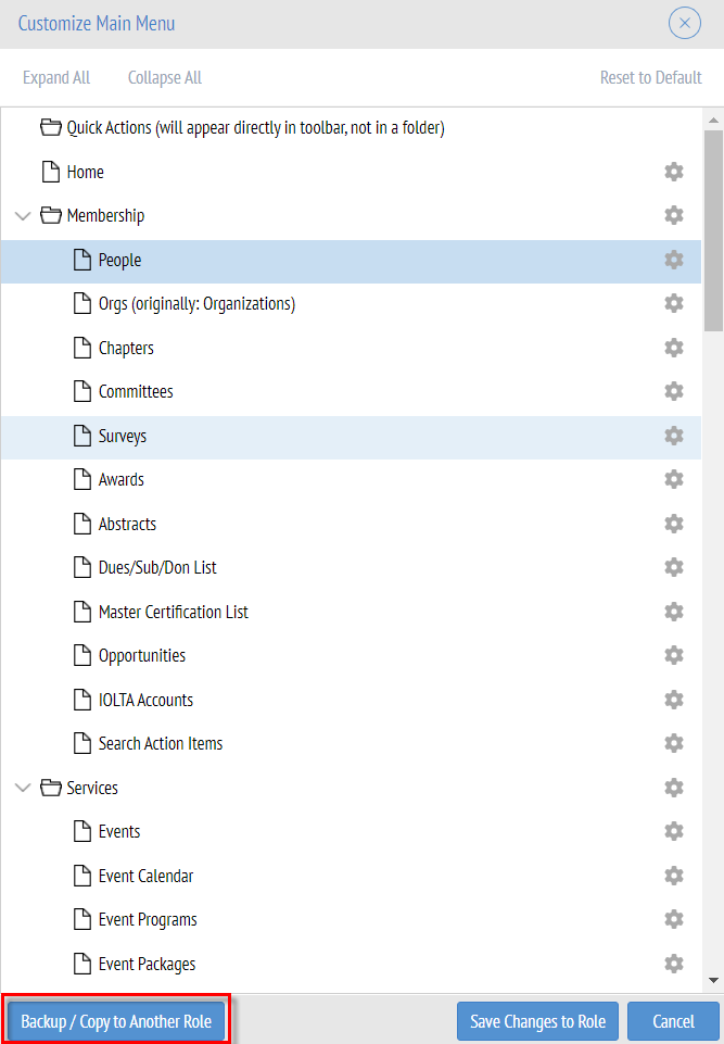 Customizing Layouts Image