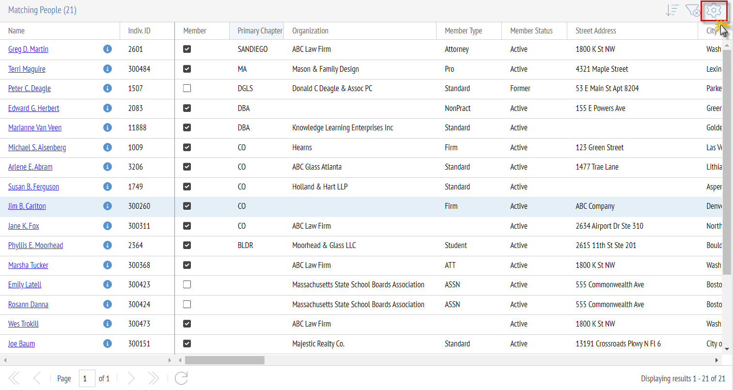 Customizing Layouts Image