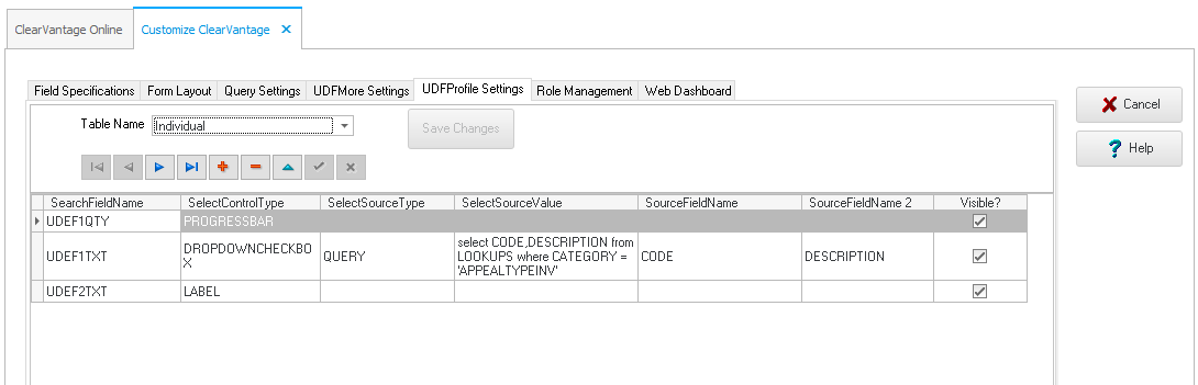Data Management Image