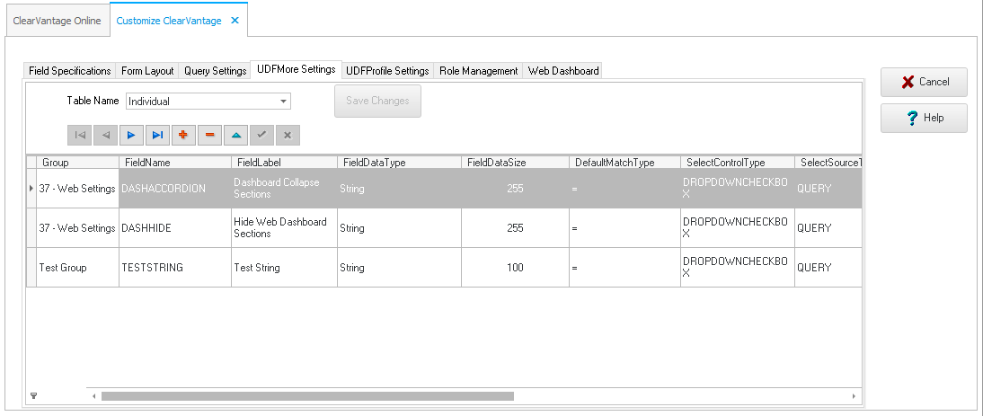 Data Management Image