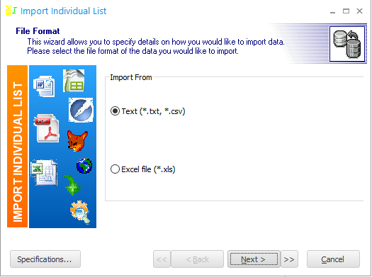 Data Management Image