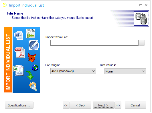 Data Management Image