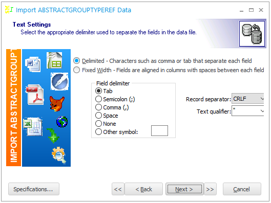 Data Management Image