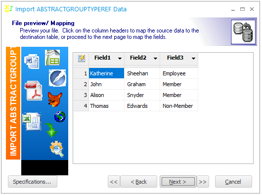 Data Management Image