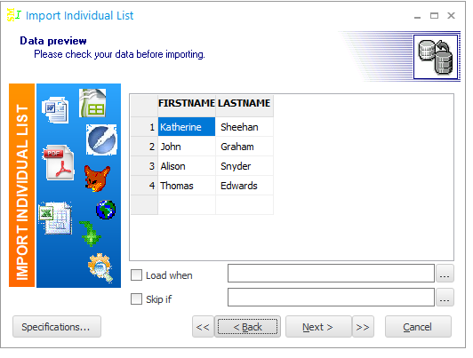 Data Management Image