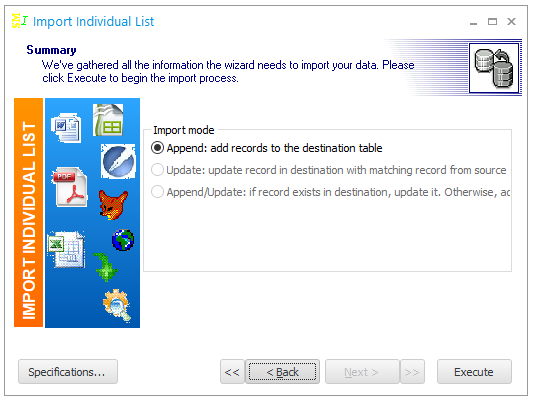 Data Management Image