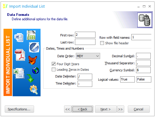 Data Management Image