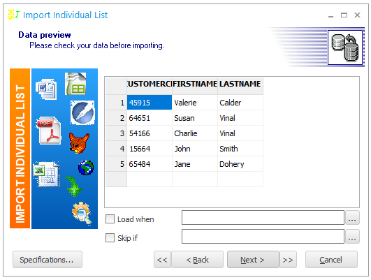 Data Management Image