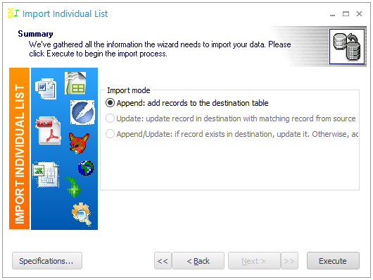 Data Management Image