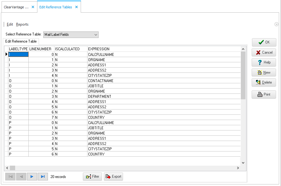 Data Management Image