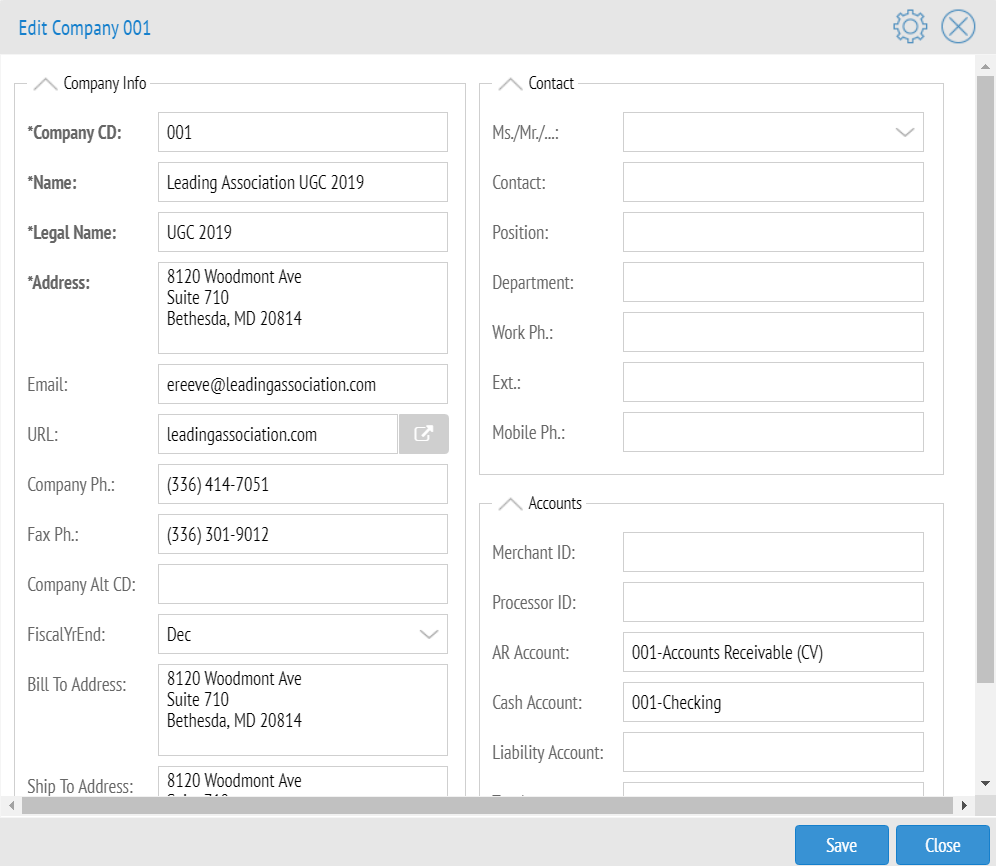 Data Management Image