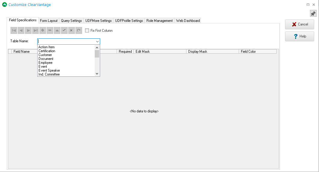 Data Management Image