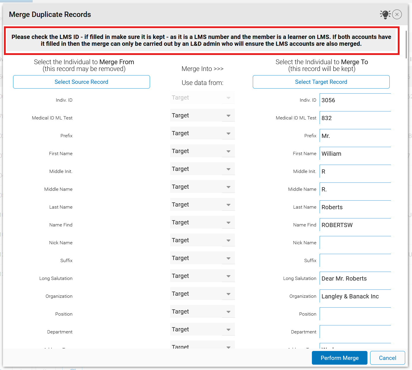 Merging Duplicates Image