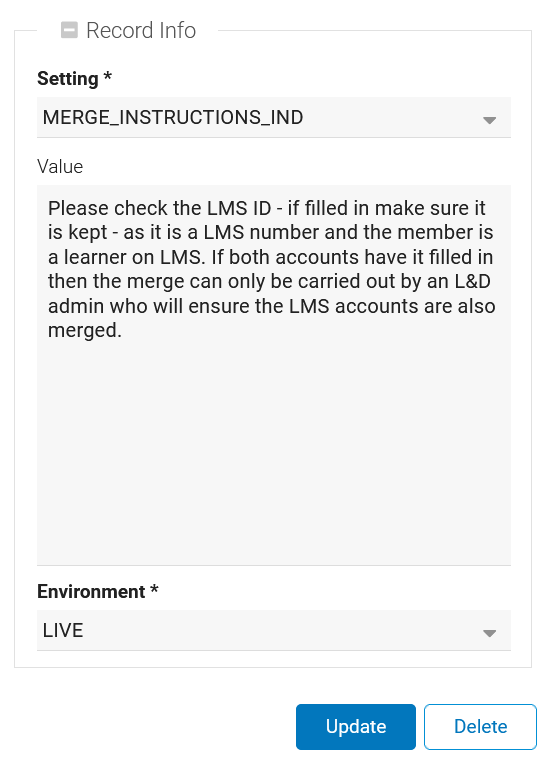 Merging Duplicates Image