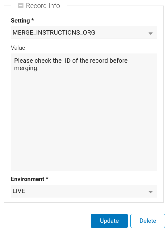 Merging Duplicates Image