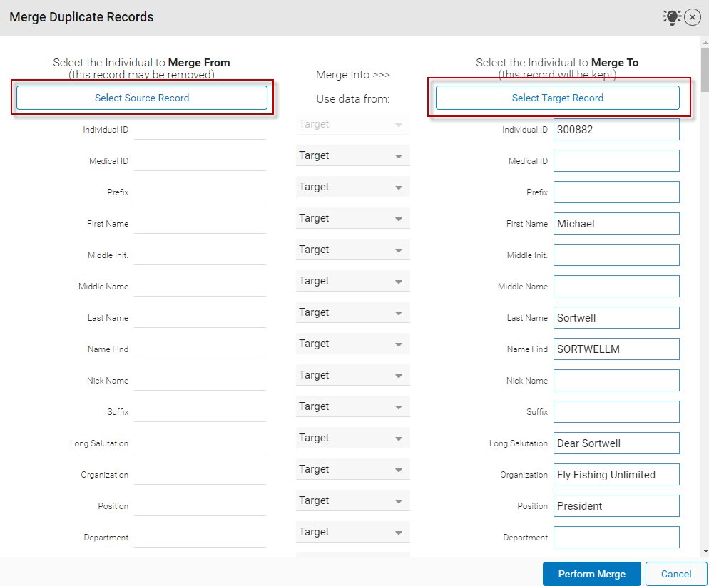 Merging Duplicates Image