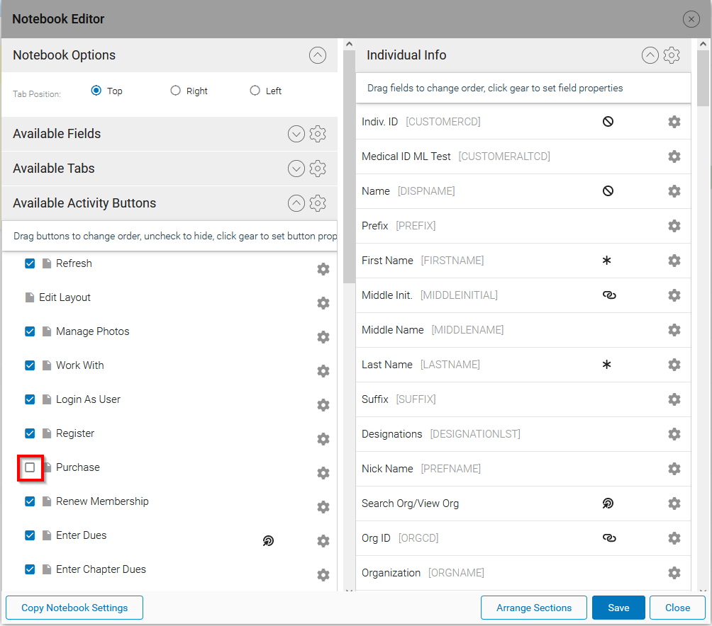 Notebook Editor Image