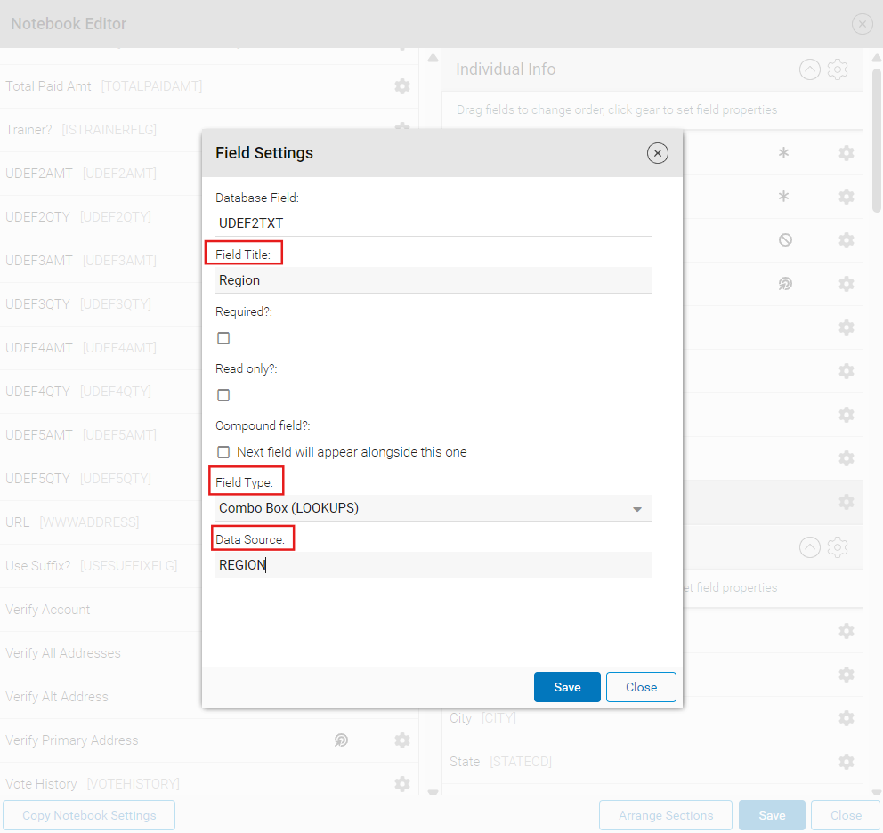 Notebook Editor Image