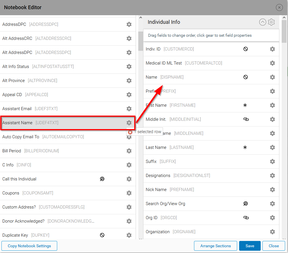Notebook Editor Image