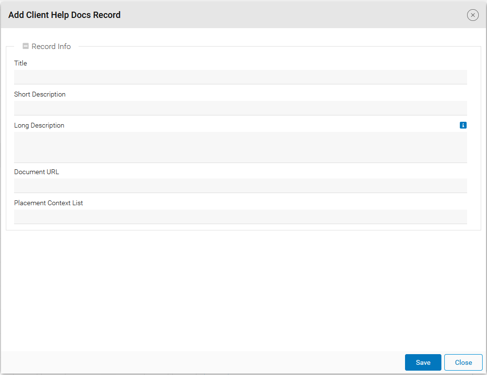 Integrated Docs Image