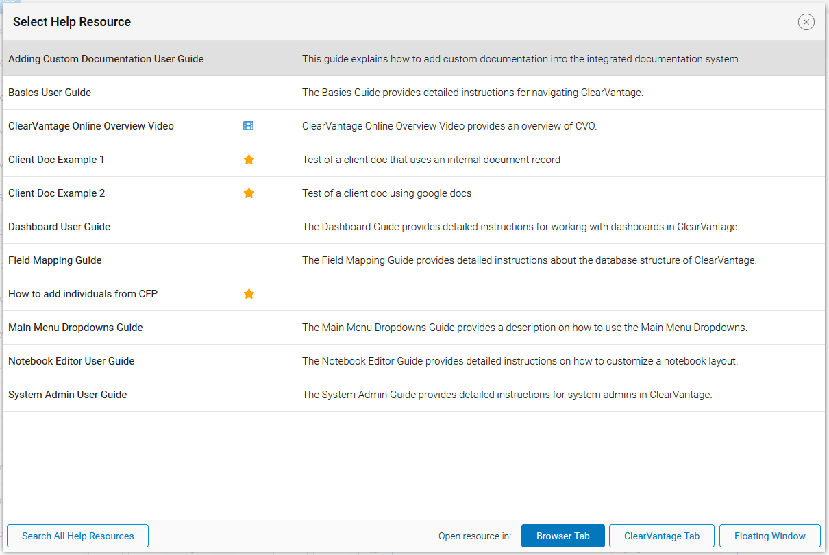 Integrated Docs Image