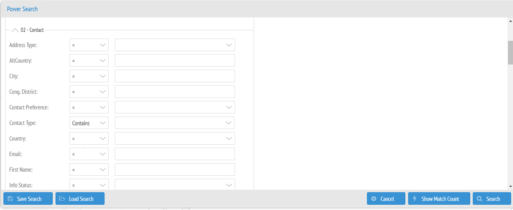 Queries Image