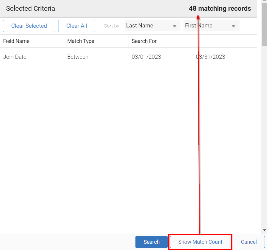 Query Tool Image