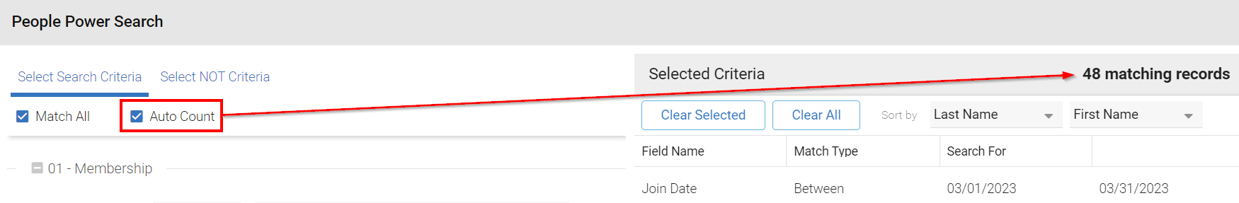 Query Tool Image