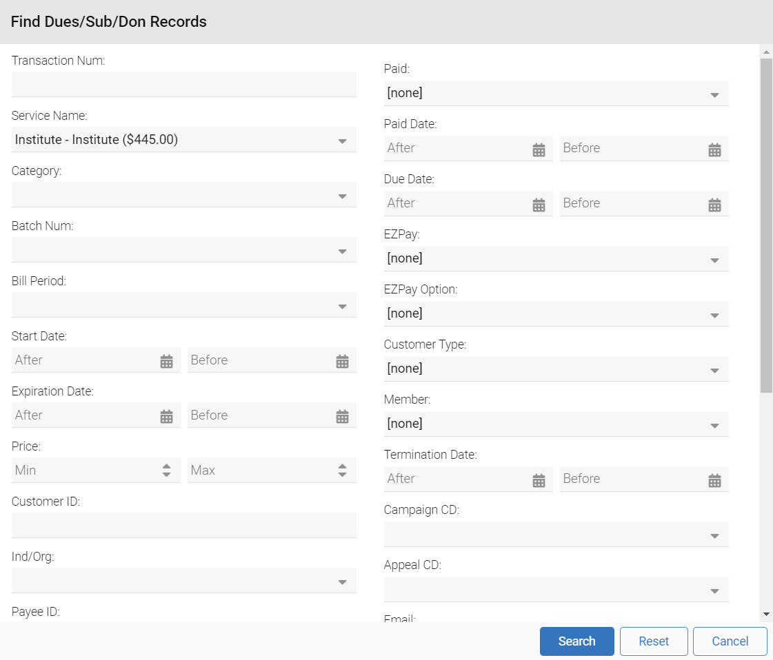 Query Tool Image
