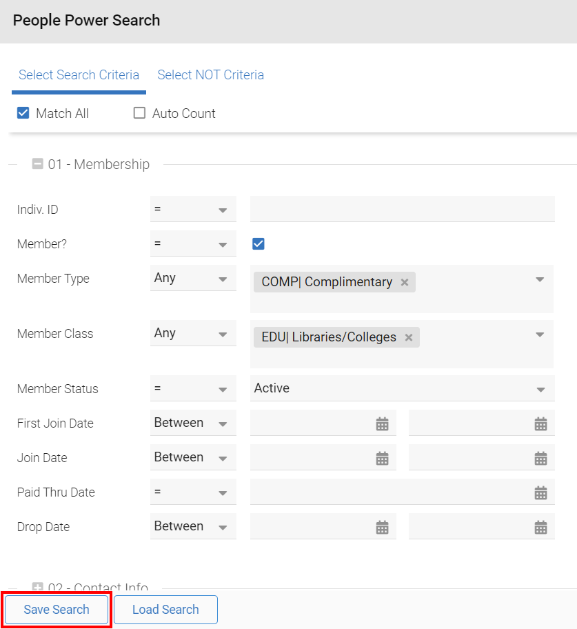 Query Tool Image