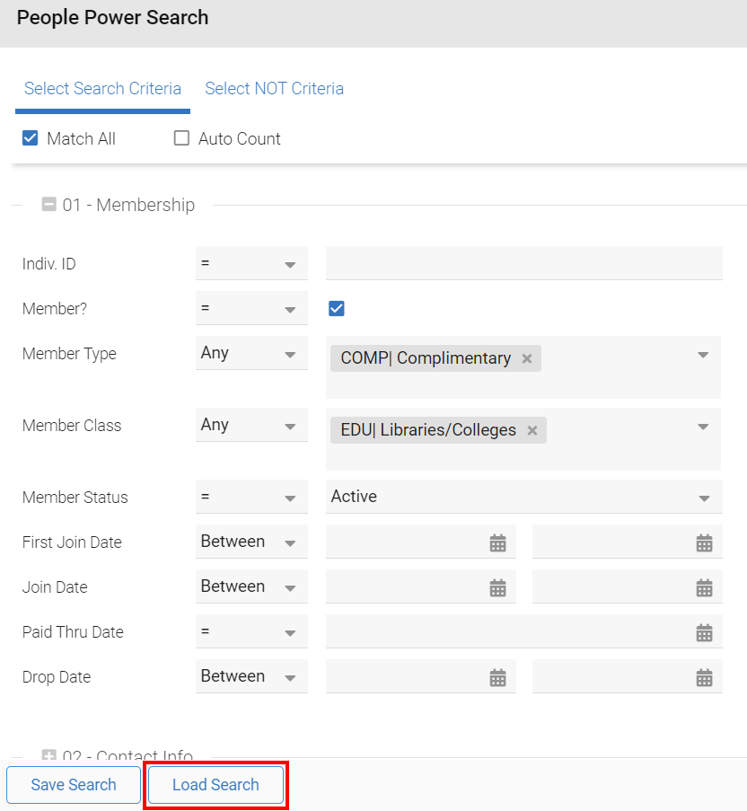 Query Tool Image