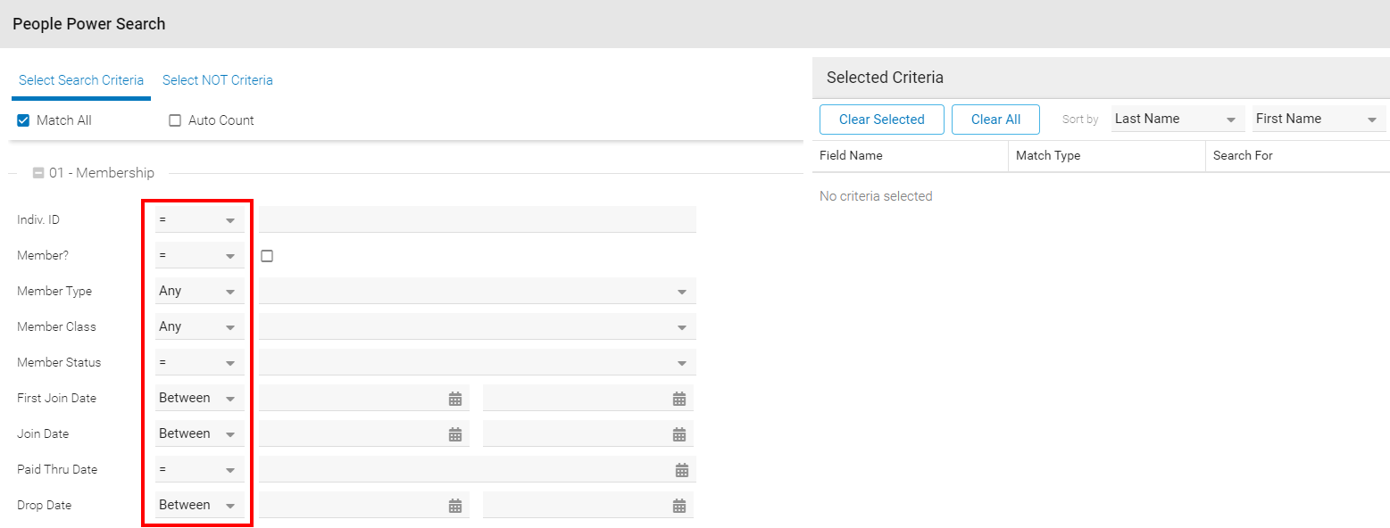 Query Tool Image