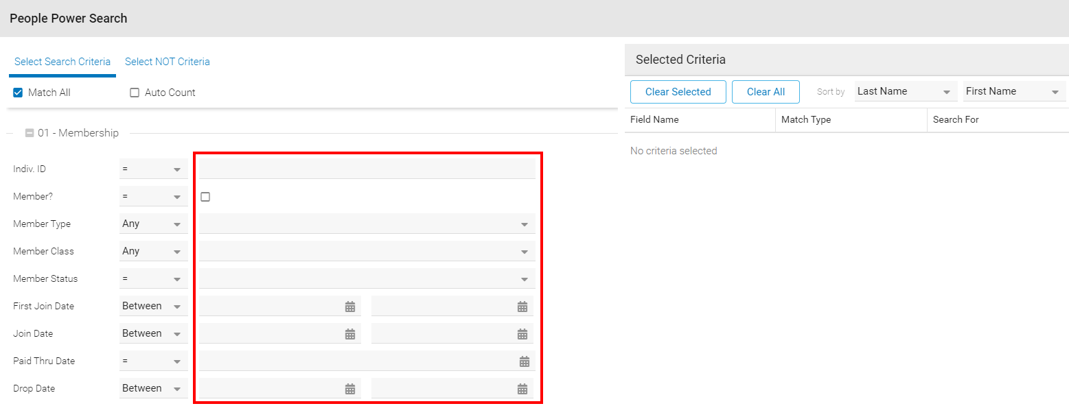 Query Tool Image