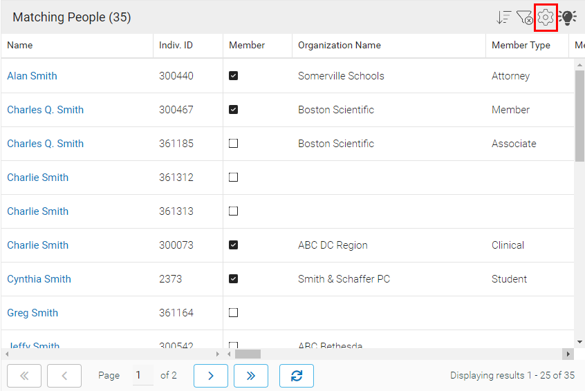 Working with Lists Image