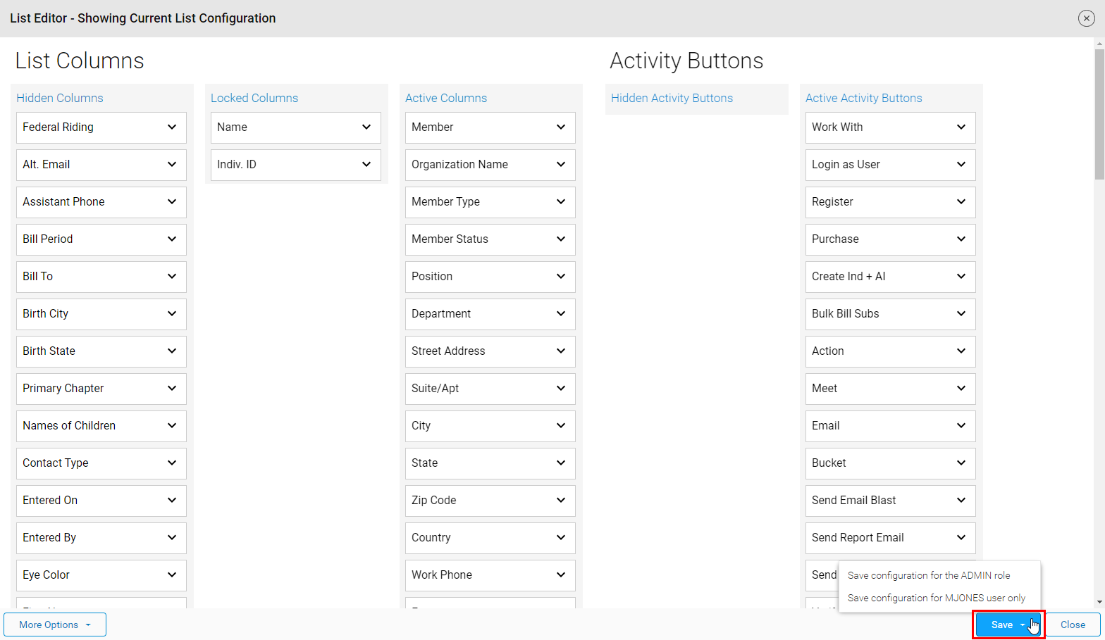 Working with Lists Image