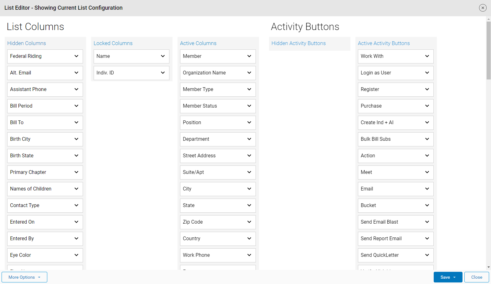 Working with Lists Image