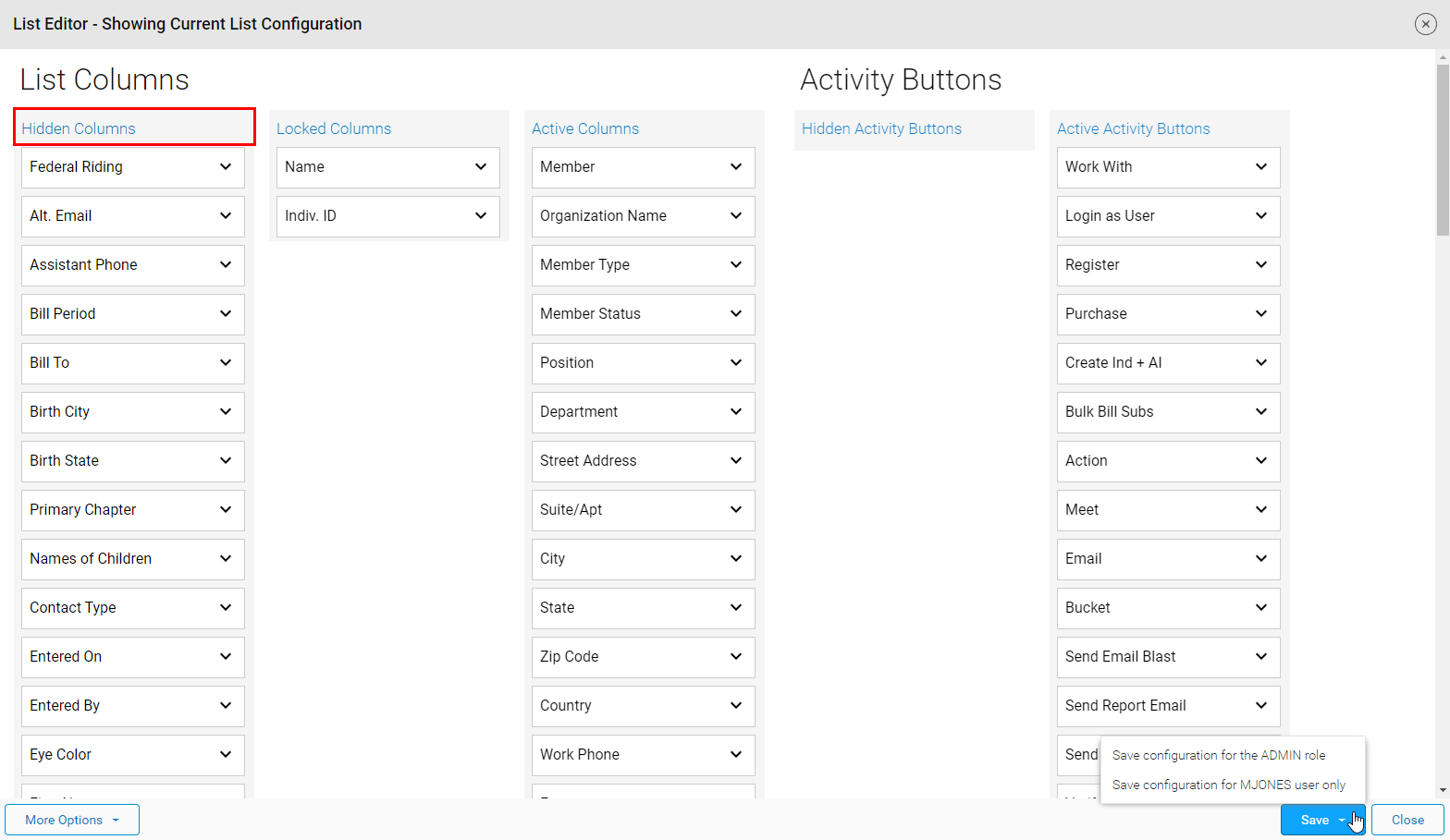 Working with Lists Image