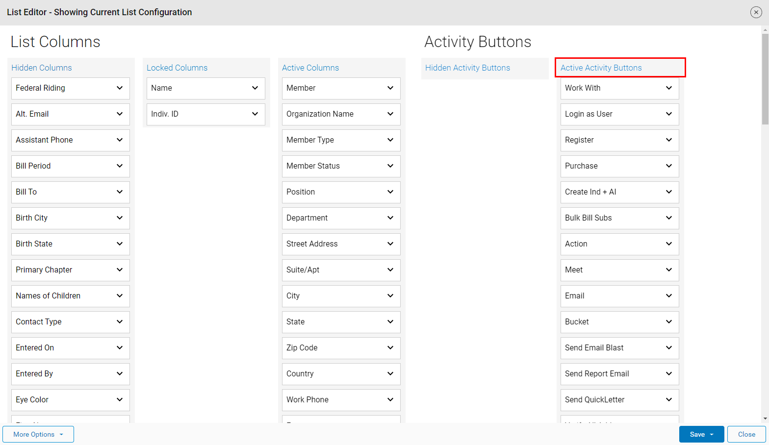 Working with Lists Image