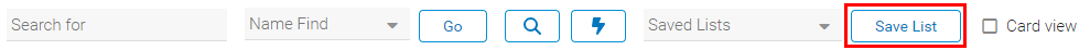 Working with Lists Image