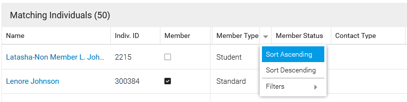 Working with Lists Image
