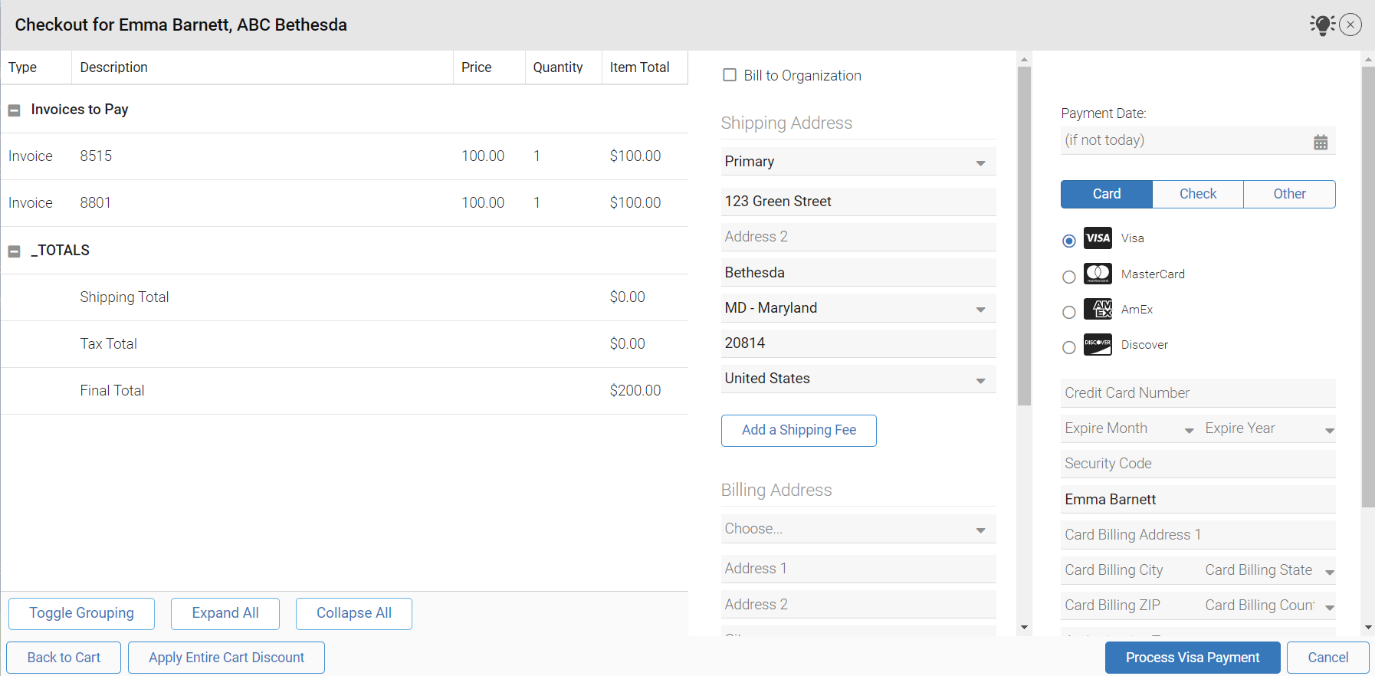Cart Image